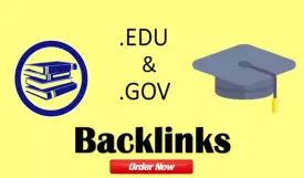 Gov Backlinks Services